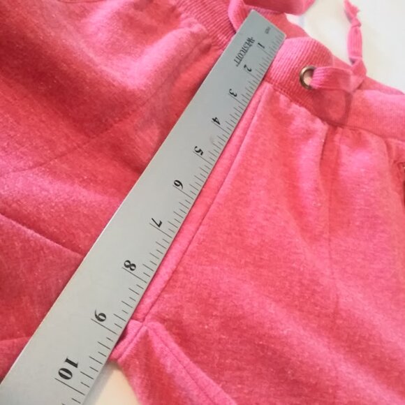 Coco Limon women's size S pink jogger drawstring athletic pants - Picture 8 of 14